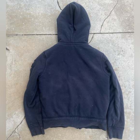 Aeropostale A87 fur lined jacket - Picture 5 of 5